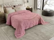 Покрывало Obidos 230x270 см La Nuit розовый