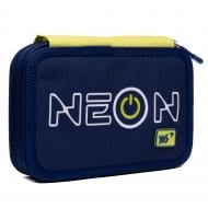 Пенал школьный HP-01 Ultrex YES разноцветный принт