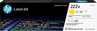 Картридж HP 222A CLJ Pro 3203/3303 (W2222A) желтый