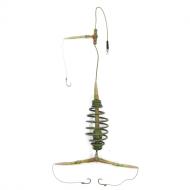 Оснастка Golden Breeze SV3120 30 г №10" , Г- 30 гр пружина "КОНУС"