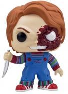 Фігурка Funko POP! Chucky Half (FUN254992)