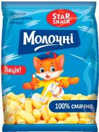 Палочки кукурузные STARSNACK Молочные 50 г