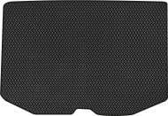 Килим у багажник EVAtech Citroen (CN11905B1RBB) модельні