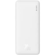 Повербанк BASEUS Airpow 10000 mAh white (PPQD090002)
