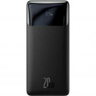 Повербанк BASEUS Bipow Overseas Edition 10000 mAh black (PPBD050301)