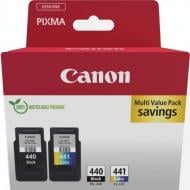 Комплект картриджей Canon PG-440 Bk/CL-441 цветной Multi Pack(5219B009) многоцветный