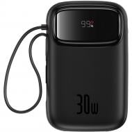 Повербанк BASEUS Qpow 2 10000 mAh black (P10055008113)