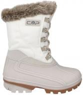 Сапоги для девочек CMP Polhanne Girl р.41 ваниль