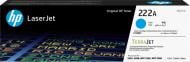 Картридж HP 222A CLJ Pro 3203/3303 (W2221A) синий