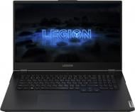 Ноутбук Lenovo Legion 5 17IMH05 17,3 (82B30090RA) phantom black