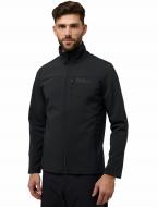 Кофта Jack Wolfskin WHIRLWIND MEN A62521_6000 р.L черный