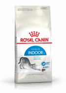 Корм сухий для дорослих котів з довгою шерстю Royal Canin Indoor Long Hair 10 кг