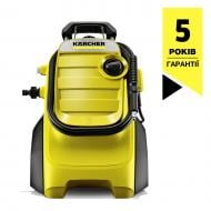 Мини-мойка Karcher K4 Compact basic car 1.637-506.0