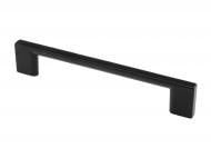 Меблева ручка скоба DC D-705/224 BLKM 224 мм чорний матовий Меблева ручка скоба DC D-705/224 BLKM 224 мм чорний матовий