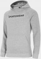 Світшот 4F D4L21-BLM304-25P р. XL сірий Світшот 4F D4L21-BLM304-25P р. XL сірий