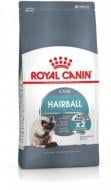 Корм сухий Royal Canin ДЛЯ КОТІВ HAIRBALL CARE 12 міс. - 7 років 10 кг