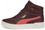 Черевики Puma CARINA 2.0 MID WTR JR 38738002 р.39 бордовий