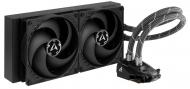 Система водного охлаждения Arctic Liquid Freezer II 280 mm Black (ACFRE00066B)