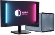 Комплект ПК и монитор Artline Overlord V8+B24F75plus-IPS (V8v35+B24F75plus-IPS) gray