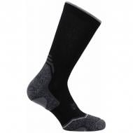 Носки трекинговые Jack Wolfskin A63862_6000 р.41-43 черный 1 шт.