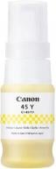 Чернила Canon GI-45 PIXMA GX1040/GX2040 (6287C001) желтый