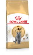 Корм Royal Canin для котів BRITISH SHORTHAIR (Брітіш Шортхейр Едалт) 10 кг