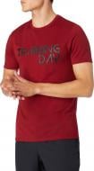 Футболка Energetics Tommi ux 410910-274 р.XL красный