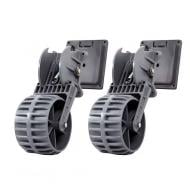 Колеса транцевые пластиковые.2шт