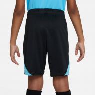 Шорти Nike K NK DF STRK SHORT K BR FD0314-013 р. S чорний