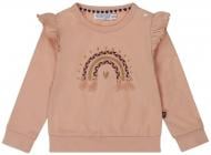 Свитшот для девочки Dirkje р.104 нежно-розовый S48326-35