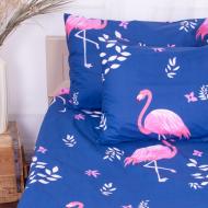 Наволочка сатин 22-1306 Bliss 60x60 см мульти MirSon