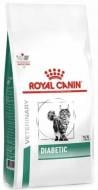 Корм сухой для кошек при сахарном диабете Royal Canin Diabetic 400 г