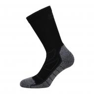 Носки трекинговые Jack Wolfskin A60133_6000 р.41-43 черный 1 шт.