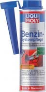 Присадка Liqui Moly для догляду за бензиновою системою впорскування Benzin-System Pflege 5108 300 мл