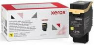 Тонер-картридж Xerox C325 (006R04834) желтый