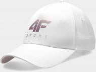 Кепка 4F D4L21-CAD211-10S M білий Кепка 4F D4L21-CAD211-10S M білий