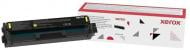Тонер-картридж Xerox C230/C235 (006R04390) желтый