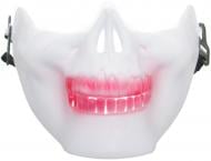 Маска карнавальная челюсти 20x14x10,5 см в ассортименте