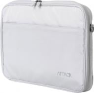 Сумка-чехол Attack Universal 16.4" grey (ATK10324)