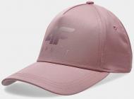 Кепка 4F D4L21-CAD211-54S M розовый