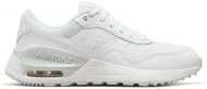 Кроссовки демисезонные Nike AIR MAX SYSTM DQ0284-102 р.36,5 белые
