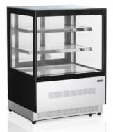 Холодильная витрина TEFCOLD LPD900F/Black 480 Вт