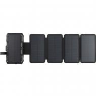 Повербанк с солнечной панелью Sandberg 27000 mAh black (421-06)