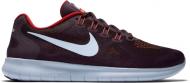 Кроссовки мужские Nike FREE RN 2017 880839-007 р.42 черные