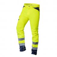 Брюки NEO tools Hi Visibility р. XXXL 81-792 желтый