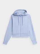Джемпер 4F SWEATSHIRT F0766 4FAW23TSWSF0766-52S р.XS фиолетовый
