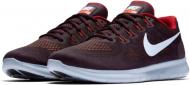 Кроссовки мужские Nike FREE RN 2017 880839-007 р.43 черные