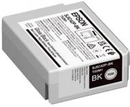 Картридж Epson SJIC42P ColorWorks C4000e BK (C13T52M140) чорний