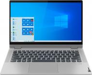 Ноутбук Lenovo Ideapad Flex 5i 14IIL05 14 (81X100NQRA) grey