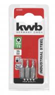 Біта KWB Torx 9x25 мм 3 шт. 121209